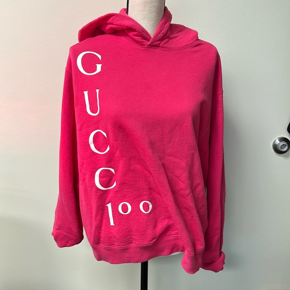 GUCCI 100th Anniversary Hoodie